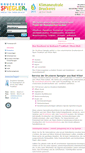 Mobile Screenshot of druckerei-spiegler.de